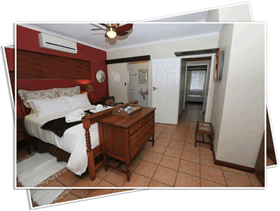The Antique Room