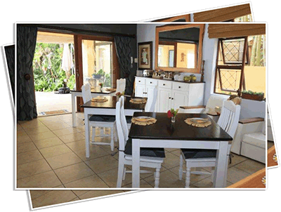 The Breakfast Room